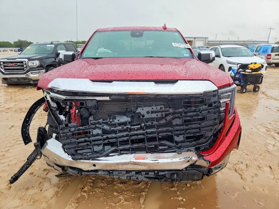 2025 GMC SIERRA K1500 SLT  