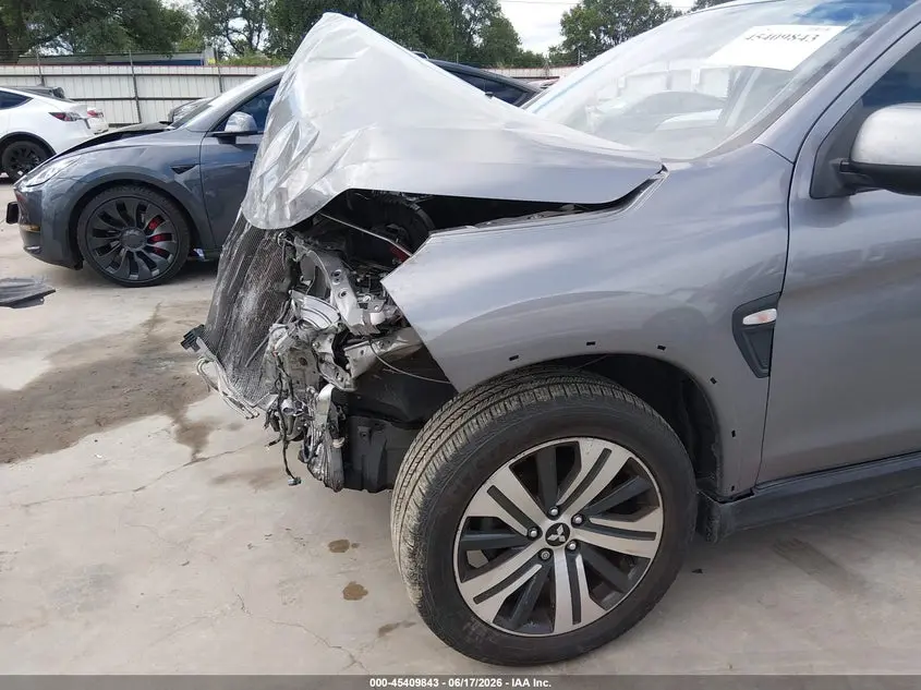 2022 MITSUBISHI OUTLANDER SPORT 2.0 BE AWC/2.0 ES AWC/2.0 LE AWC/2.0 SE AWC/2.0 SE SPECIAL EDITION AWC