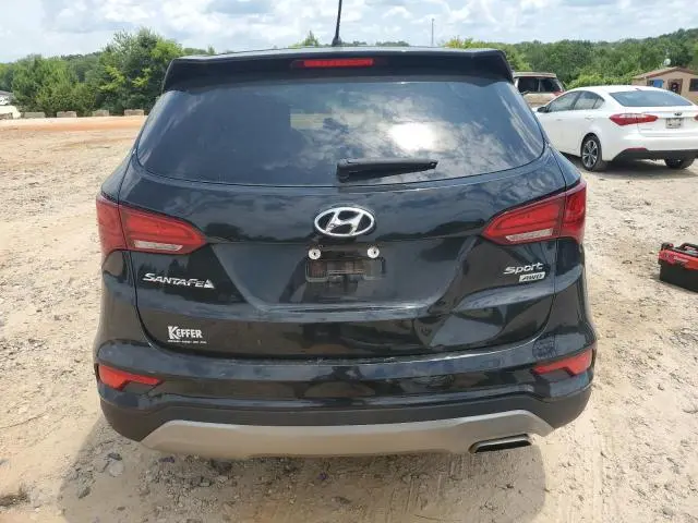2018 HYUNDAI SANTA FE SPORT   