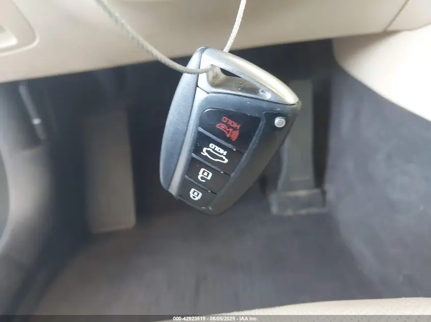 2015 HYUNDAI GENESIS 3.8