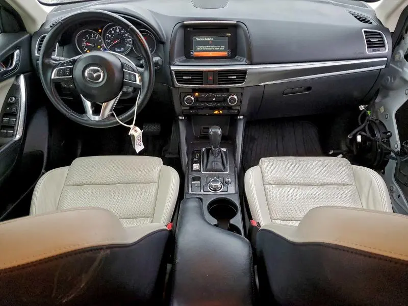 2016 MAZDA CX-5 GT  
