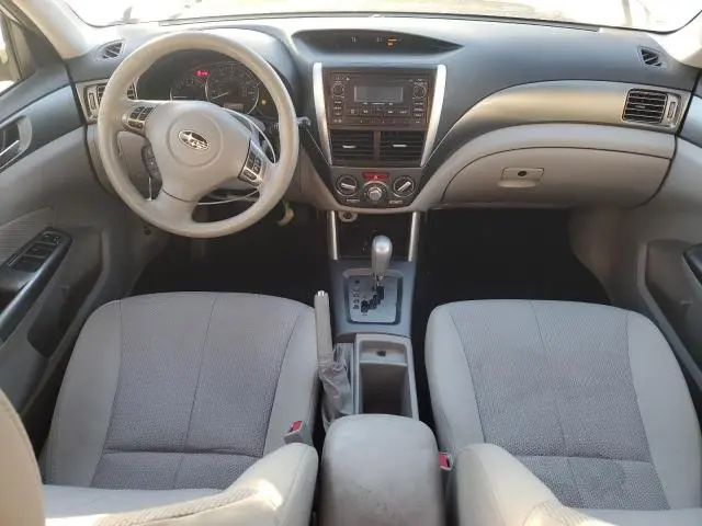 2012 SUBARU FORESTER 2.5X PREMIUM  