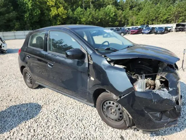 2015 MITSUBISHI MIRAGE DE  