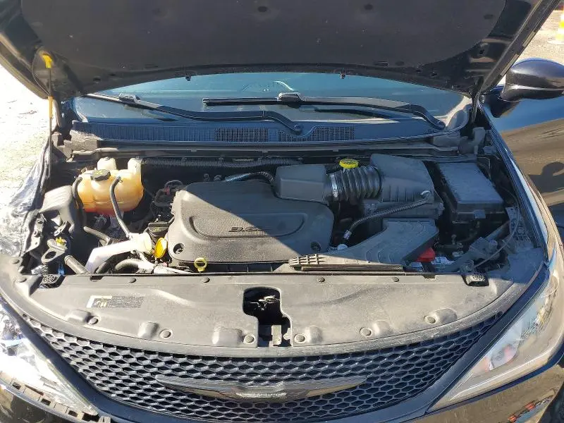 2019 CHRYSLER PACIFICA TOURING PLUS  