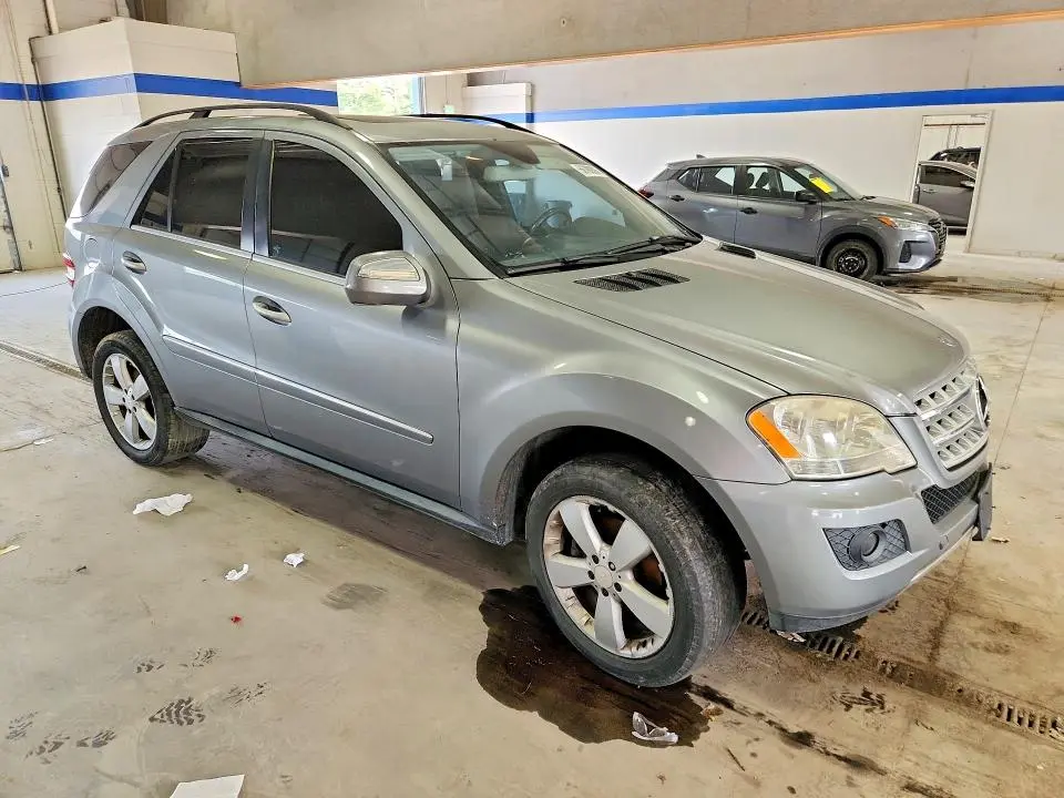 2010 MERCEDES-BENZ ML 350 4MATIC  
