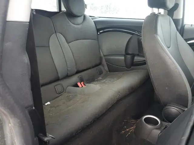 2010 MINI COOPER CLUBMAN  