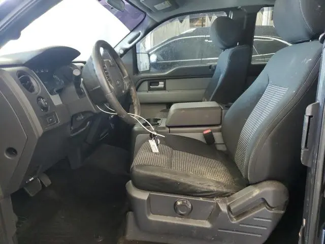 2014 FORD F150 SUPER CAB  