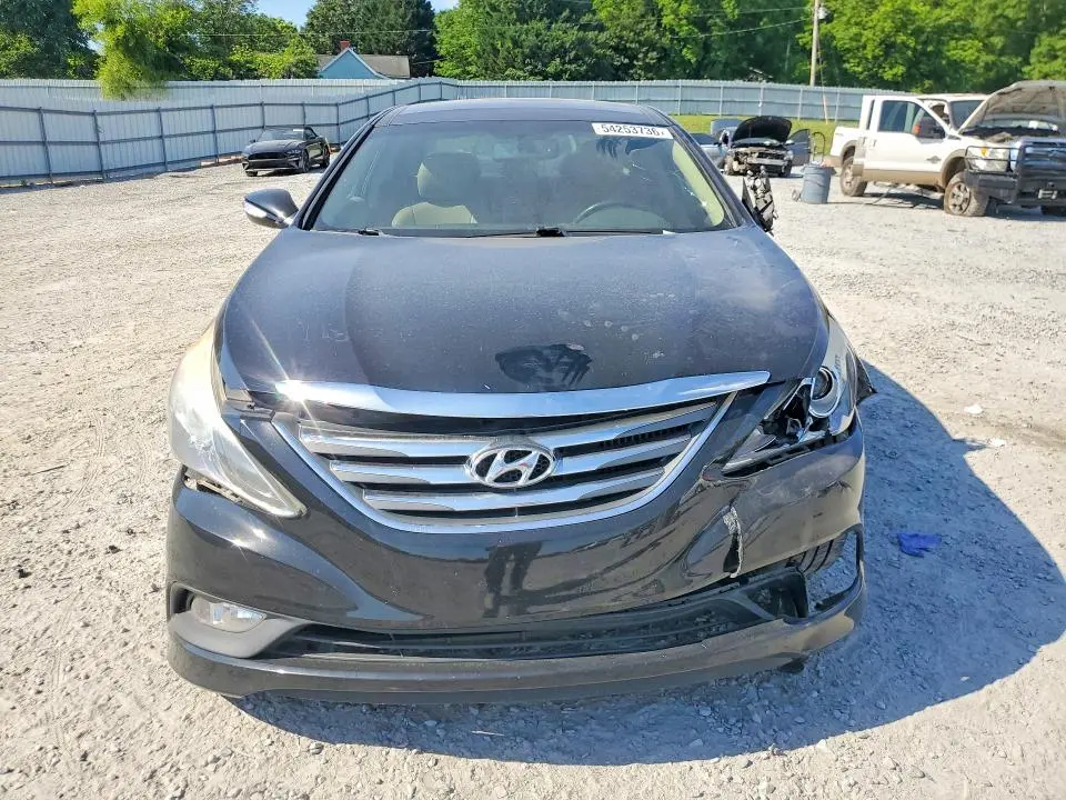2014 HYUNDAI SONATA LIMITED 2.0T  