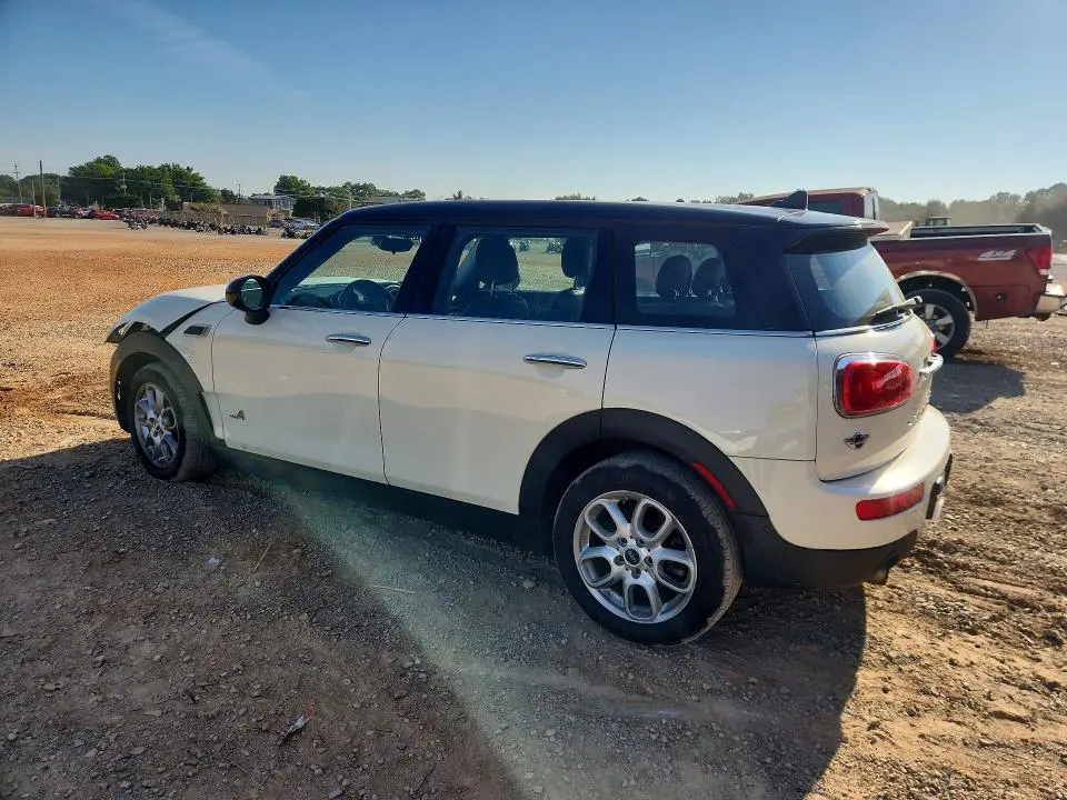2017 MINI COOPER CLUBMAN ALL4  