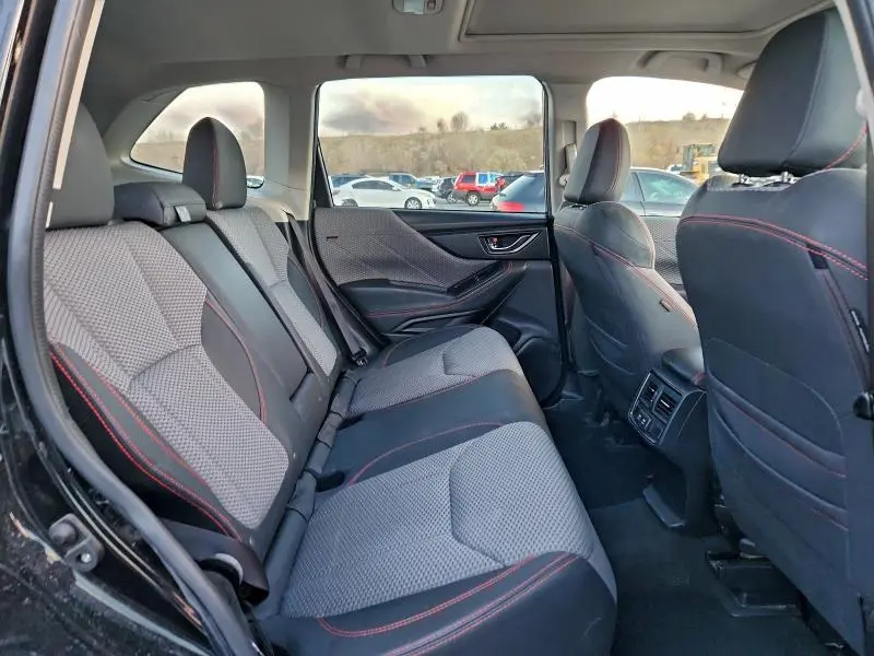 2023 SUBARU FORESTER SPORT  