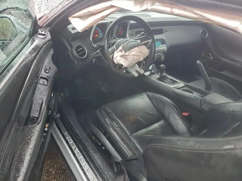 2010 CHEVROLET CAMARO SS  