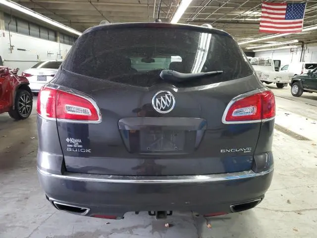 2017 BUICK ENCLAVE   