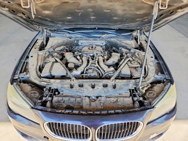 2012 BMW 750 LI  