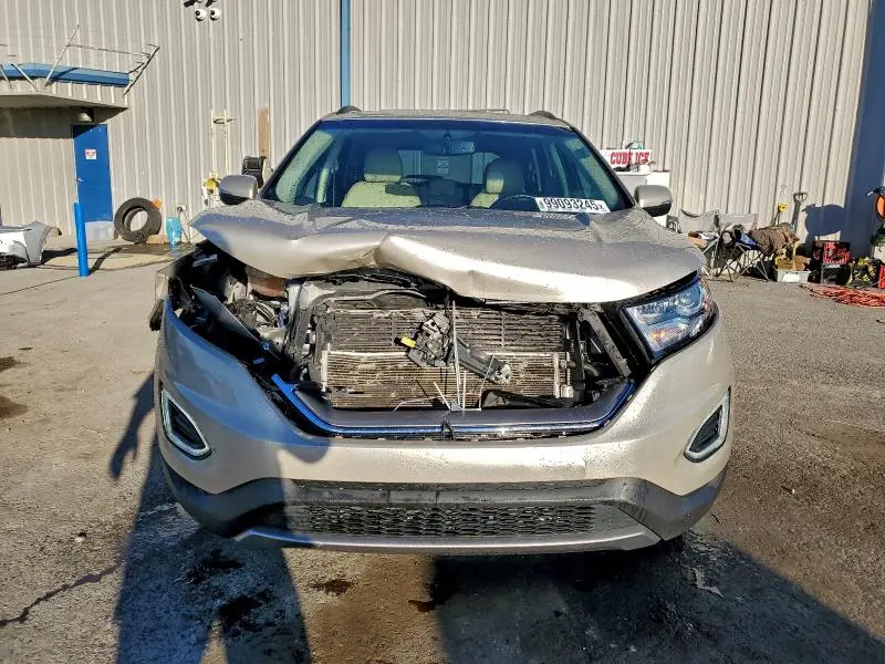 2017 FORD EDGE SEL  