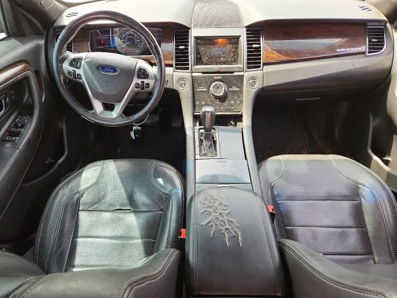 2013 FORD TAURUS LIMITED  