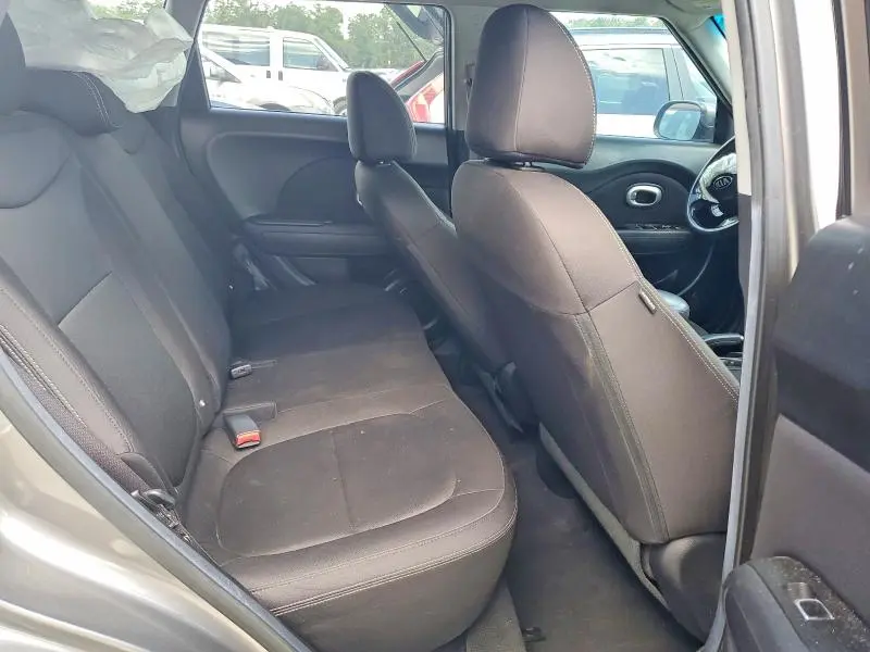2017 KIA SOUL BASE  