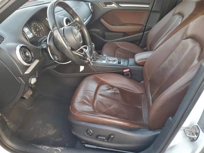 2017 AUDI A3 PREMIUM  