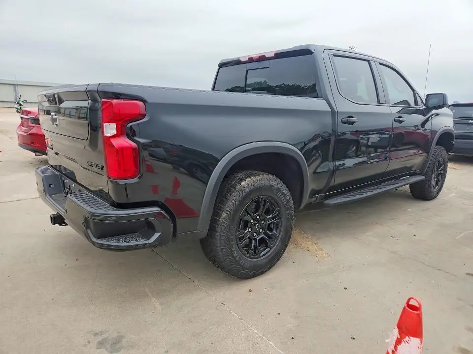 2026 CHEVROLET SILVERADO K1500 ZR2  