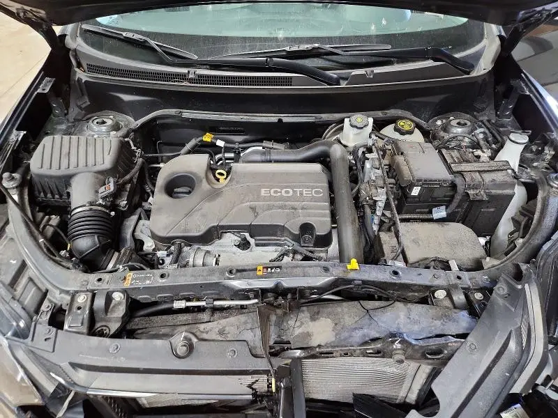 2021 CHEVROLET EQUINOX   