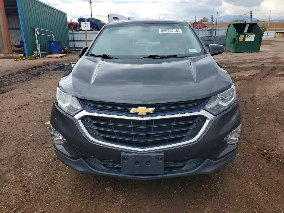 2020 CHEVROLET EQUINOX LT  