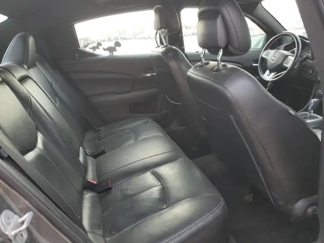 2011 DODGE AVENGER LUX  