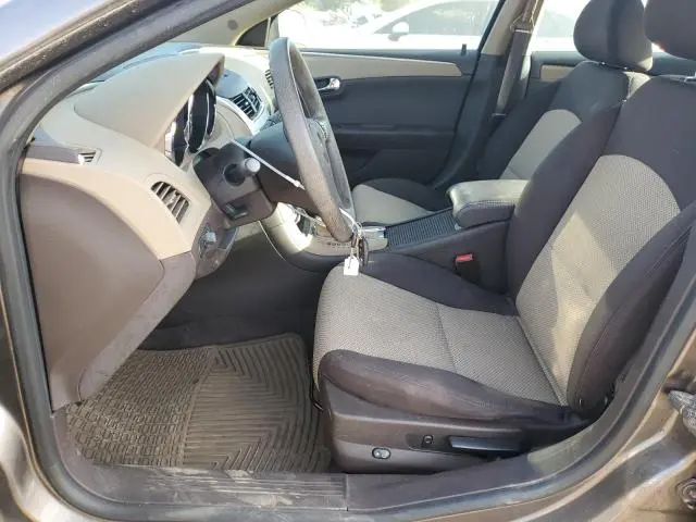 2012 CHEVROLET MALIBU LS  
