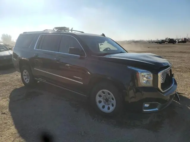 2016 GMC YUKON XL DENALI  