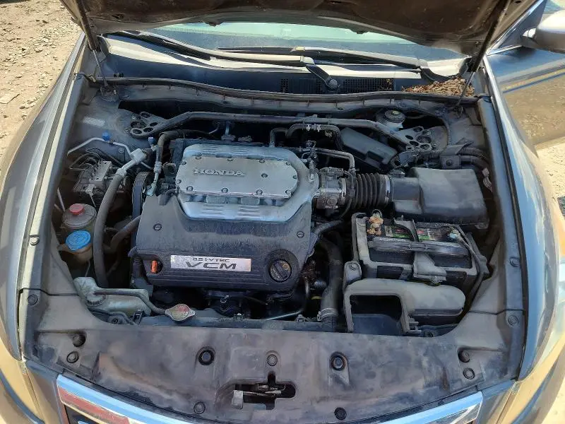 2011 HONDA ACCORD EXL  