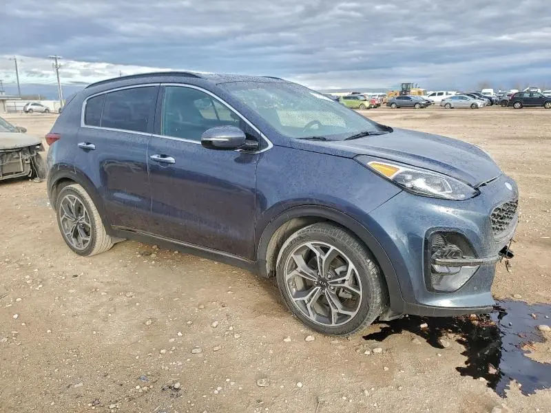 2020 KIA SPORTAGE SX  
