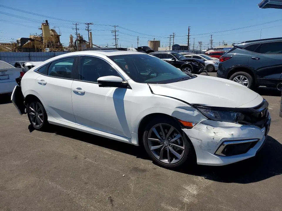 2020 HONDA CIVIC EX  