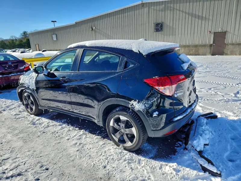 2018 HONDA HR-V EX  