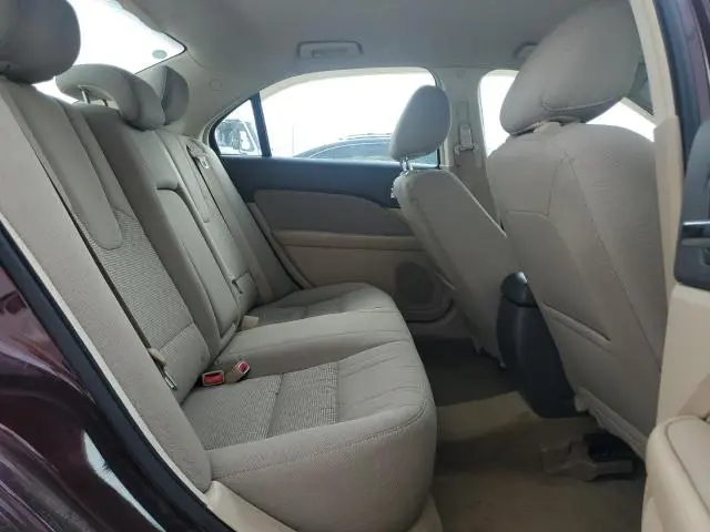 2011 FORD FUSION SE  