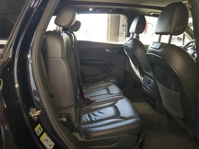 2017 AUDI Q7 PREMIUM  