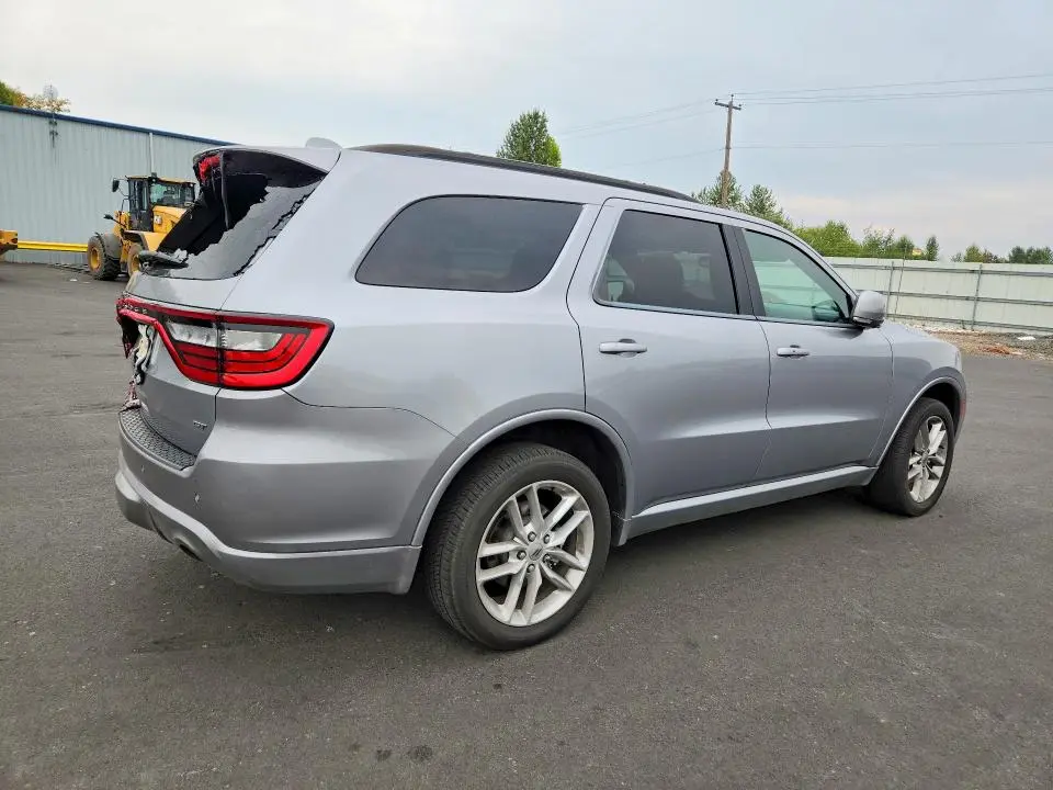 2021 DODGE DURANGO GT  
