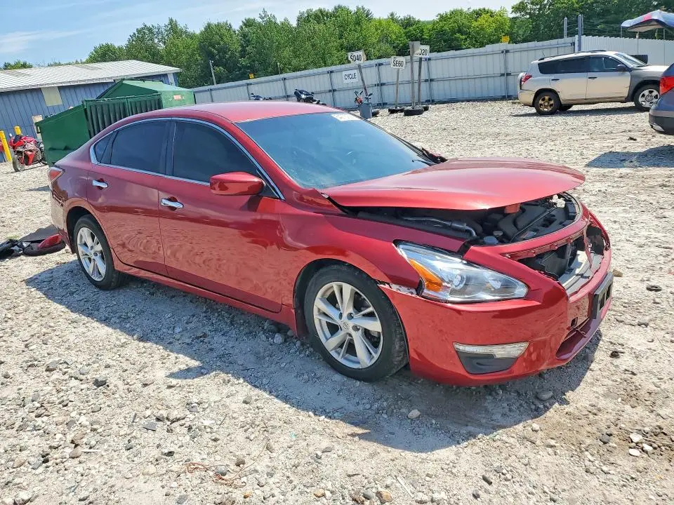 2014 NISSAN ALTIMA 2.5  
