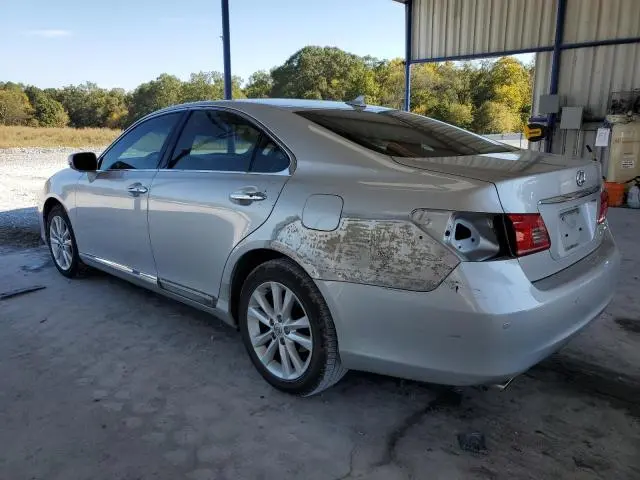 2011 LEXUS ES 350  