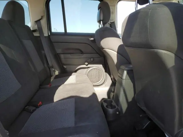 2013 JEEP PATRIOT SPORT  