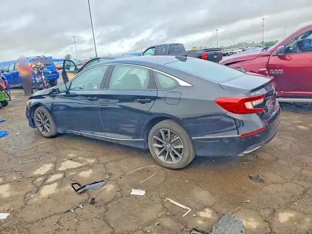 2022 HONDA ACCORD EXL  
