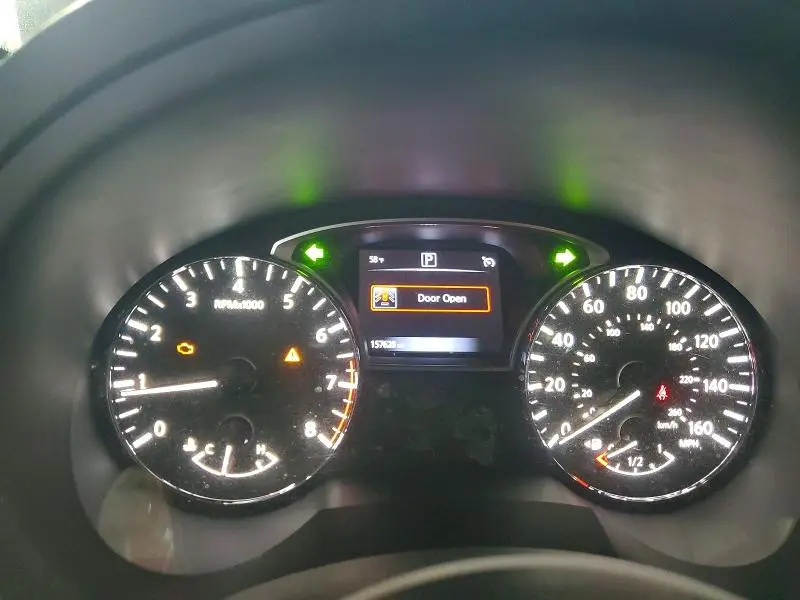 2016 NISSAN ALTIMA 2.5  