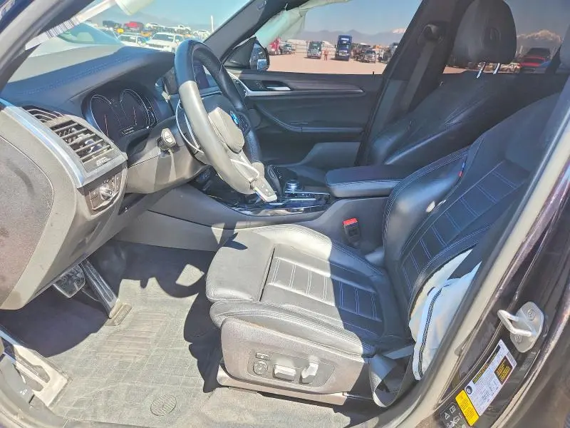 2019 BMW X3 XDRIVEM40I  