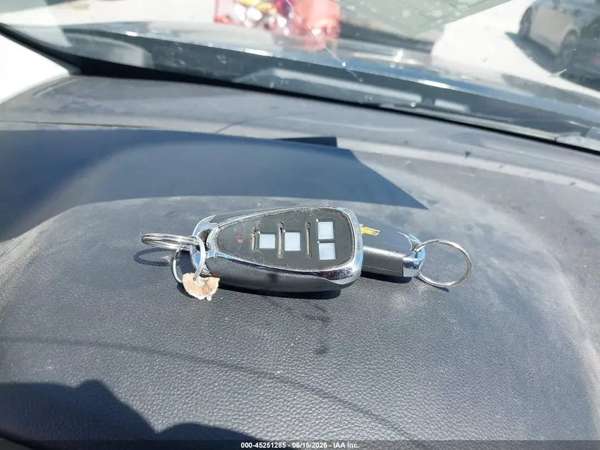 2018 CHEVROLET TRAVERSE 3LT