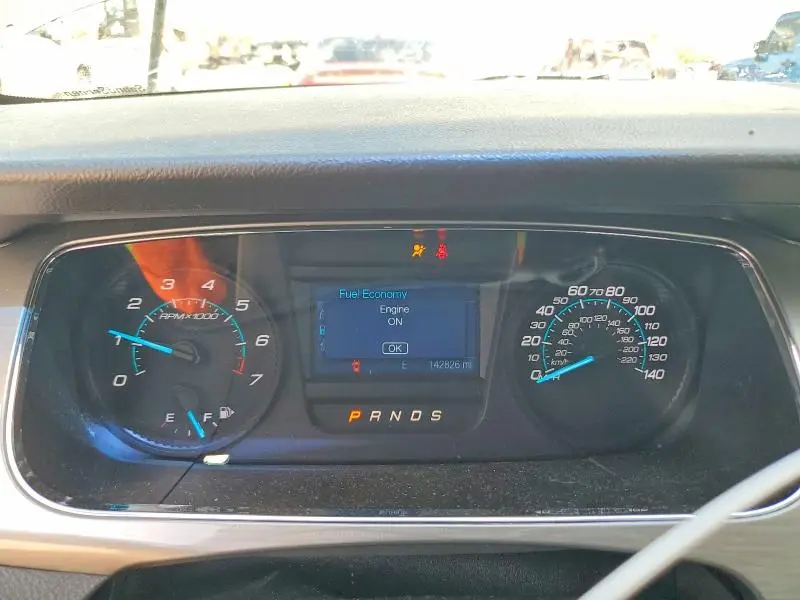 2014 FORD TAURUS SEL  