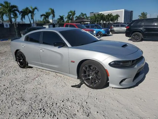 2023 DODGE CHARGER SCAT PACK  