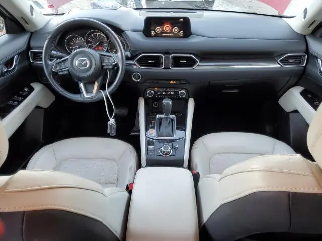 2018 MAZDA CX-5 GRAND TOURING