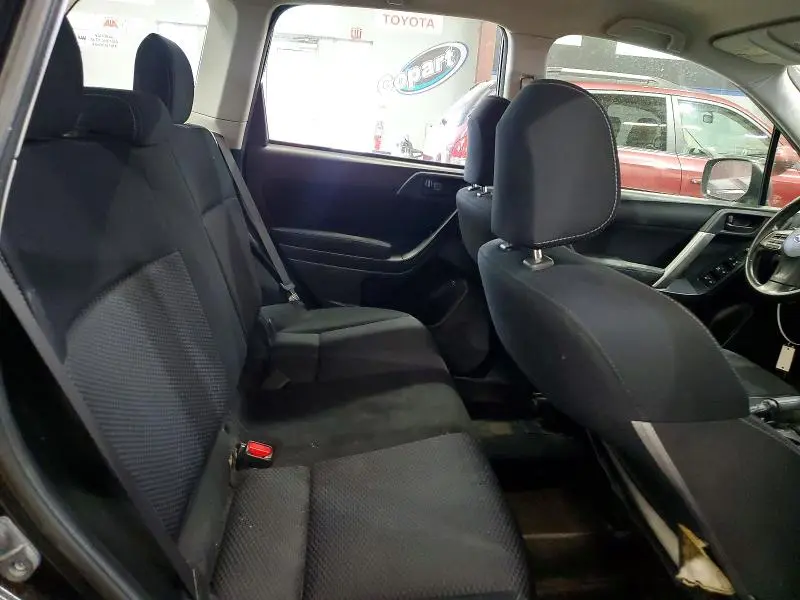 2014 SUBARU FORESTER 2.5I  