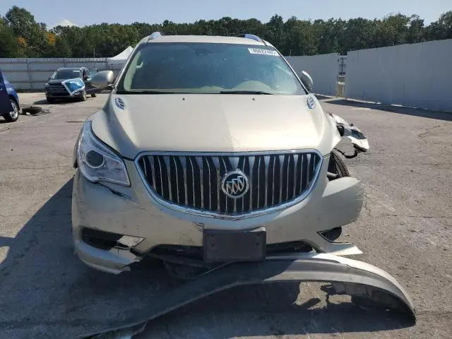 2017 BUICK ENCLAVE