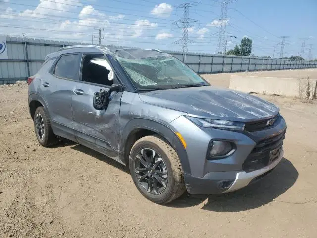 2022 CHEVROLET TRAILBLAZER LT  