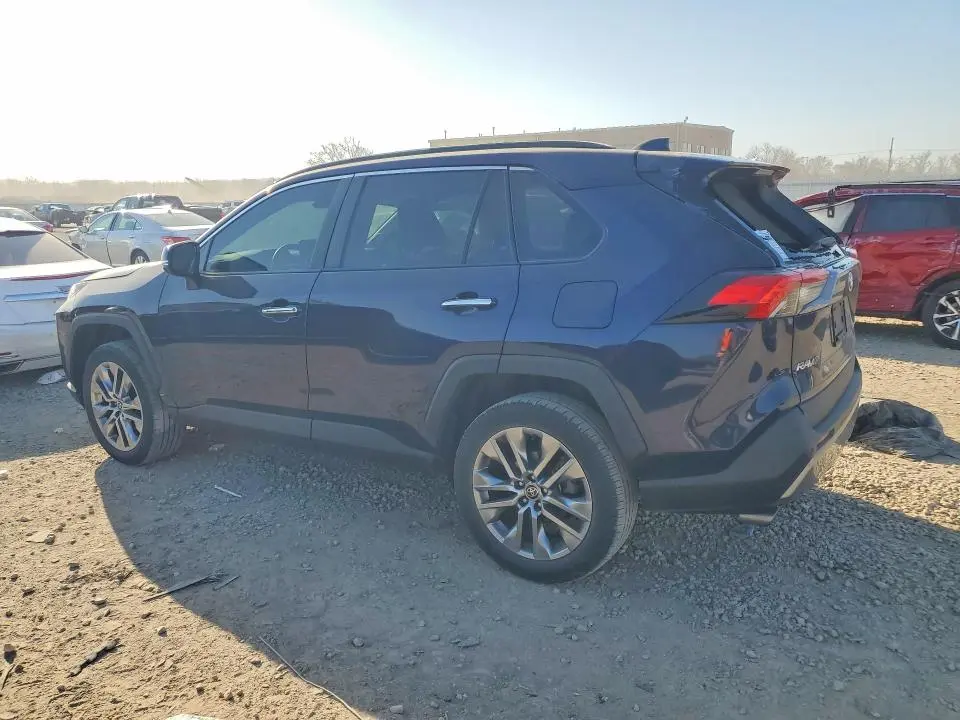 2023 TOYOTA RAV4 LIMITED  