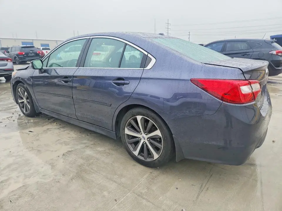 2015 SUBARU LEGACY 2.5I LIMITED  
