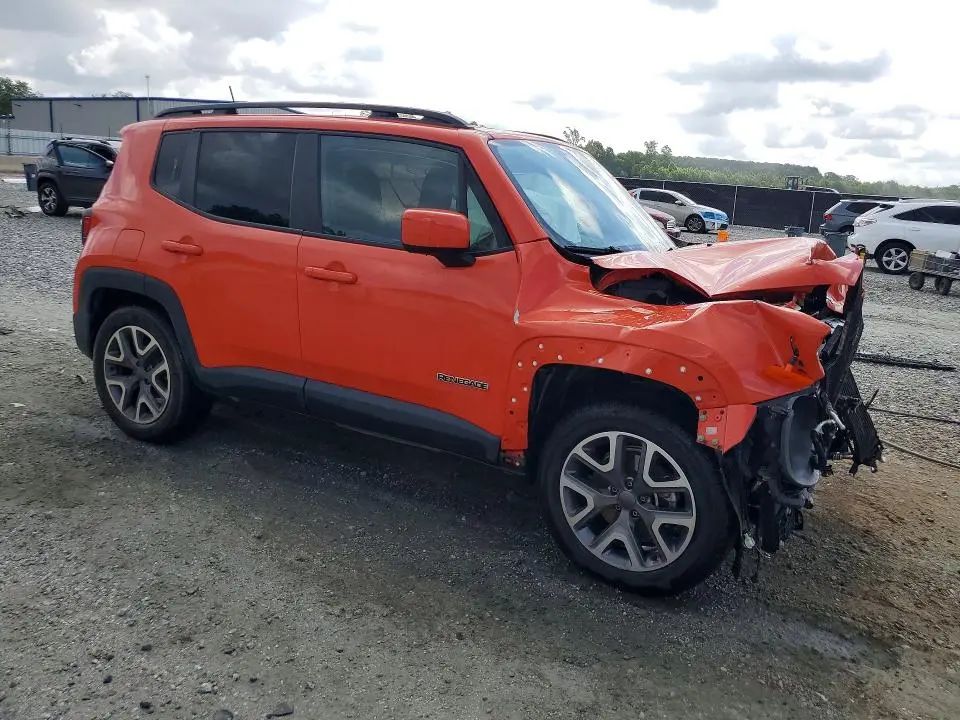 2015 JEEP RENEGADE LATITUDE  
